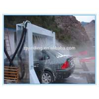 automatic high speed tunnel car washer of good quality ,the fastest car washing machine   with  CE