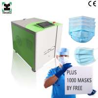 HHO hydrogen generator car engine clean automatic car wash machine price plus 1000 masks by free