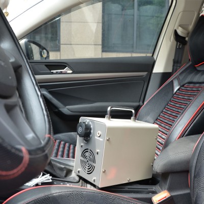 Usb Mobile Air Sterilization Car Ozone Generator 12V