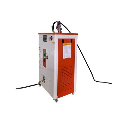 Strong Steam Pressure non-boiler electric dry steam jet car washing machine