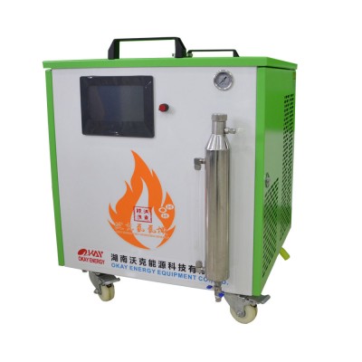 1000l/h Water Electrolyzer Device Oxyhydrogen Generator Water Welder