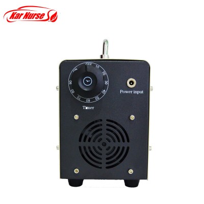 Portable Car Ozone Air disinfection DC 12V 5000mg Ozone Generator