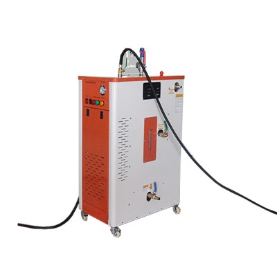 Car Workshop Service Station Equipment 9KW SCW3012 Electric Car Wash Steam