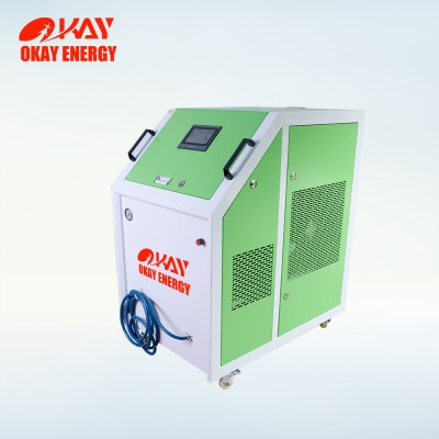 Water gas welding hydrogen oxygen fuel welder machine