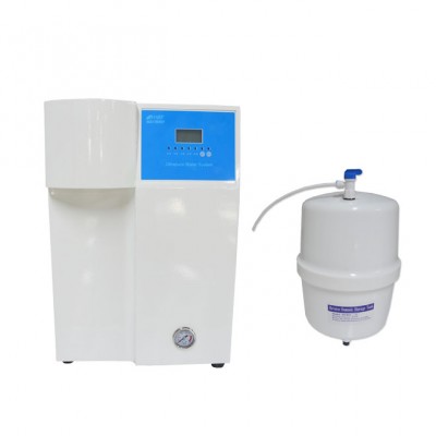 Benchtop Unit type 1 type 3 water laboratory ultrapure ro pure water purifier machine