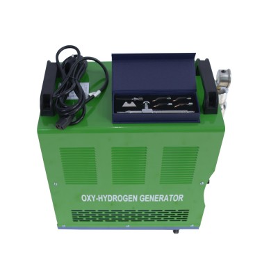 Jewelry hydrogen oxygen flame welder OH200 oxy hydrogen welding machine