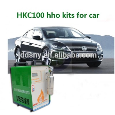 save gasoline LPG NG fuel oxy-hydrogen HHO generator car kit