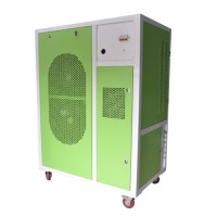 Energy saving devices HHO hydrogen boilers for heating