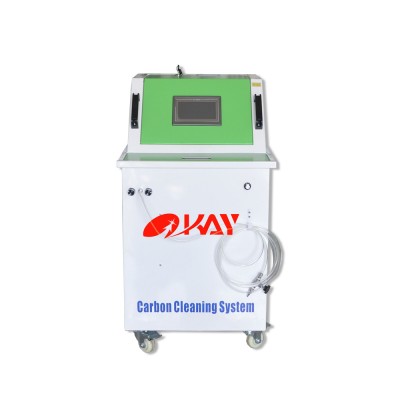 Fuel system cleaning machine automotive carbon cleaner for car