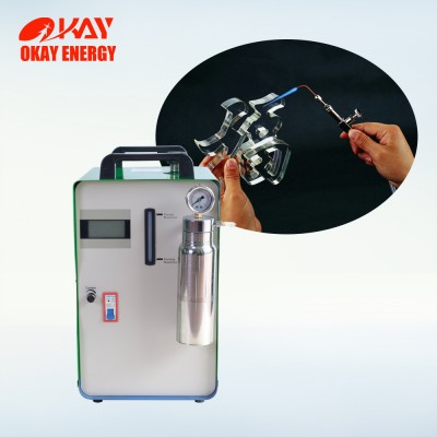 Oxy Hydrogen Generator H100 Manual Portable Polishing Machine 110v