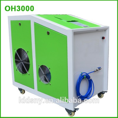 Wholesale hydrogen gas generator for metal cutting copper wire brazing