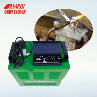 China high-efficiency automatic hho jewelry torch jewelry tools welding machine