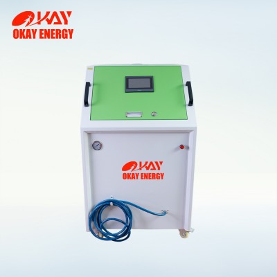 oxy fuel flame gas cutting equipment hho hydrogen generator fuel saver