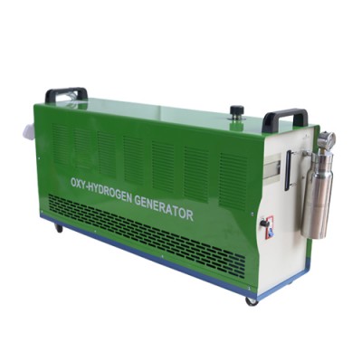 Portable glass ampule sealing vacuum seal machine