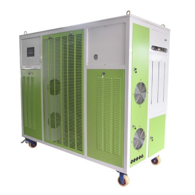 The largest water electrolysis hho oxy hydrogen generator for boiler