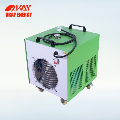 Water welding machine oxygen hydrogen gas generator equipment