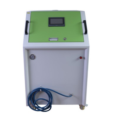 Hho generator fuel saver oxy-hydrogen gas welder machine