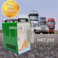 car hydrogen generator hot-selling water fuel saving 40% hydrogen cells for cars hho generator for car