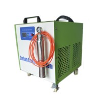 Okay Auto Carbon Cleaning Removal decarbonizer machine