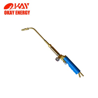 copper tube welding torch