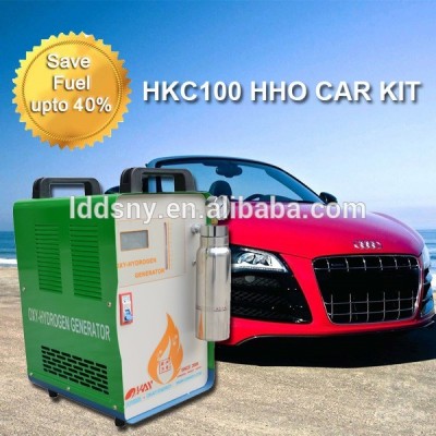 Hydrogen power generation hho generator kit for cars