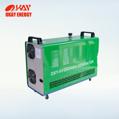 OH100-OH600 Small Portable Water Fuel Oxy-hydrogen welding machine for electrical motor windings