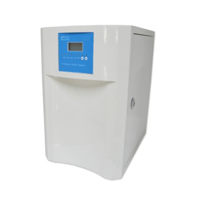 Lab water purification ro ultrapure water treatment system