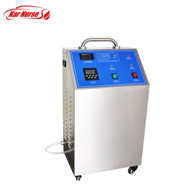 China digital multi-functional ozone generator for water KNS-30G ozone machine