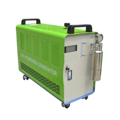 oxy hydrogen brazing electric motor repair machine