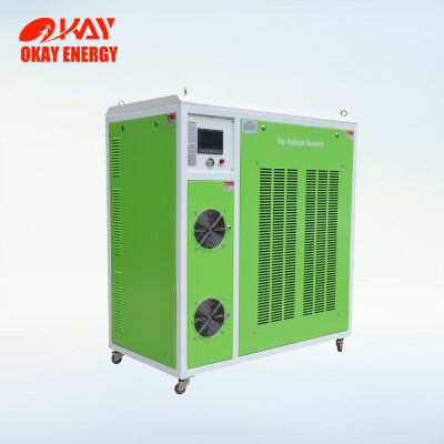 Water Fuel Oxyhydrogen Industrial Largest mode OH10000 Oxy hydrogen Generator Price